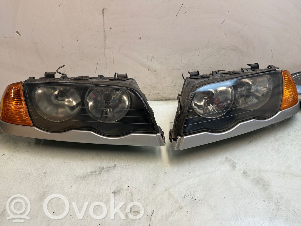 Headlight/headlamp   0301089202,8361948