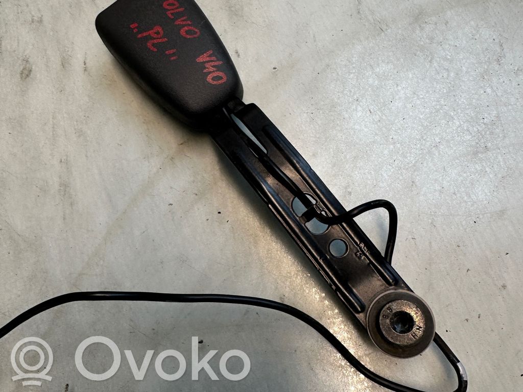 Volvo S40, V40 Priekšējās jostas sprādze 