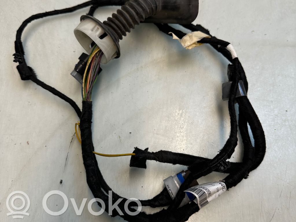 Citroen Berlingo Otros cableados 