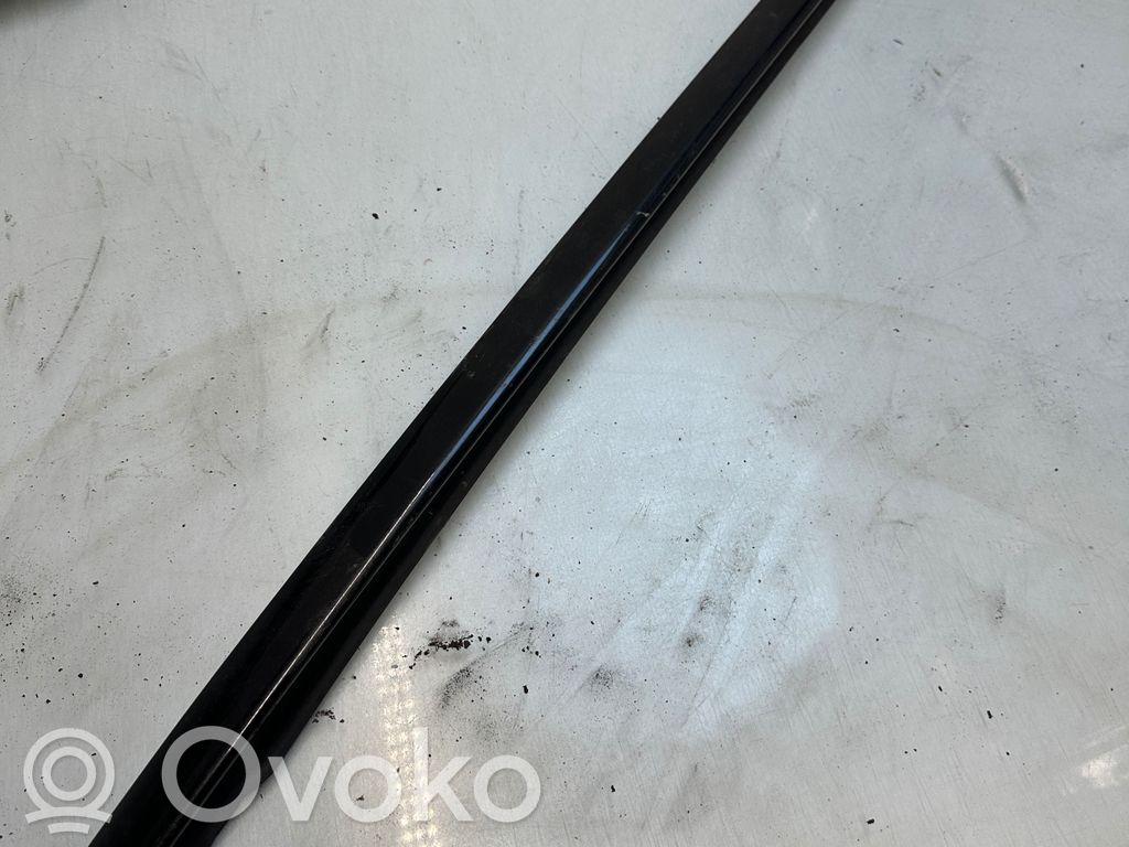 Citroen C4 I Front door glass trim molding 