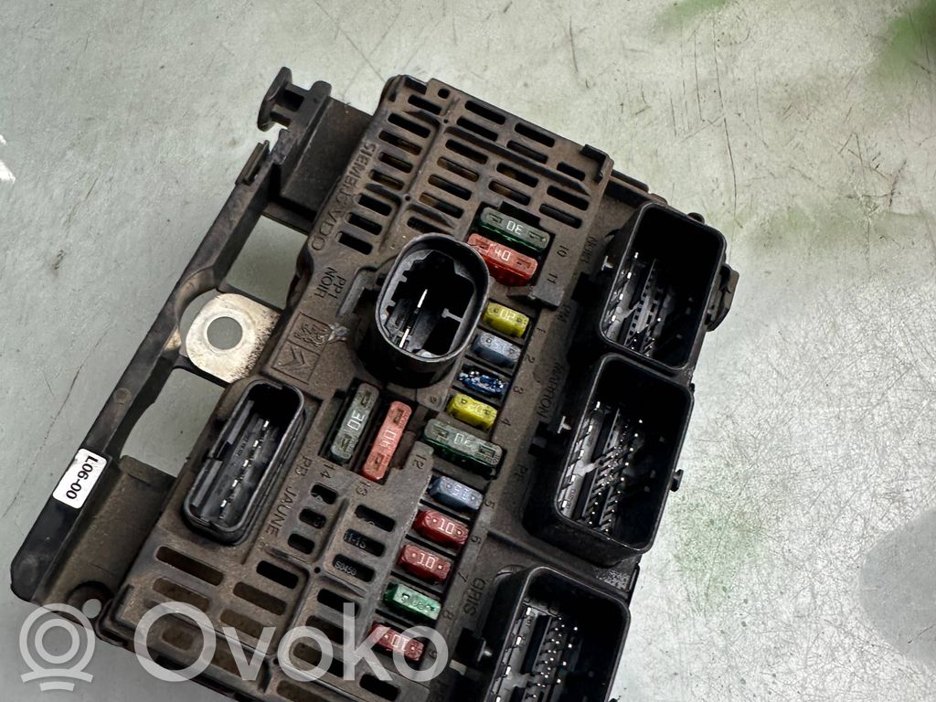 Citroen C4 I BSM Control unit 