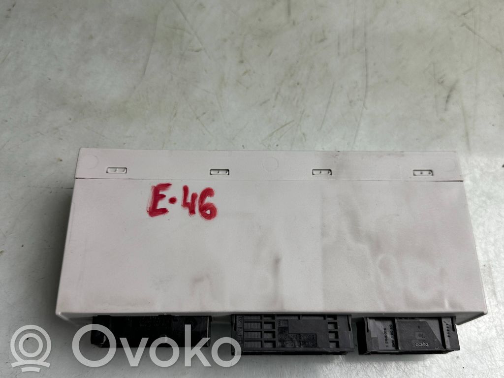 BMW 3 E46 Comfort/convenience module 