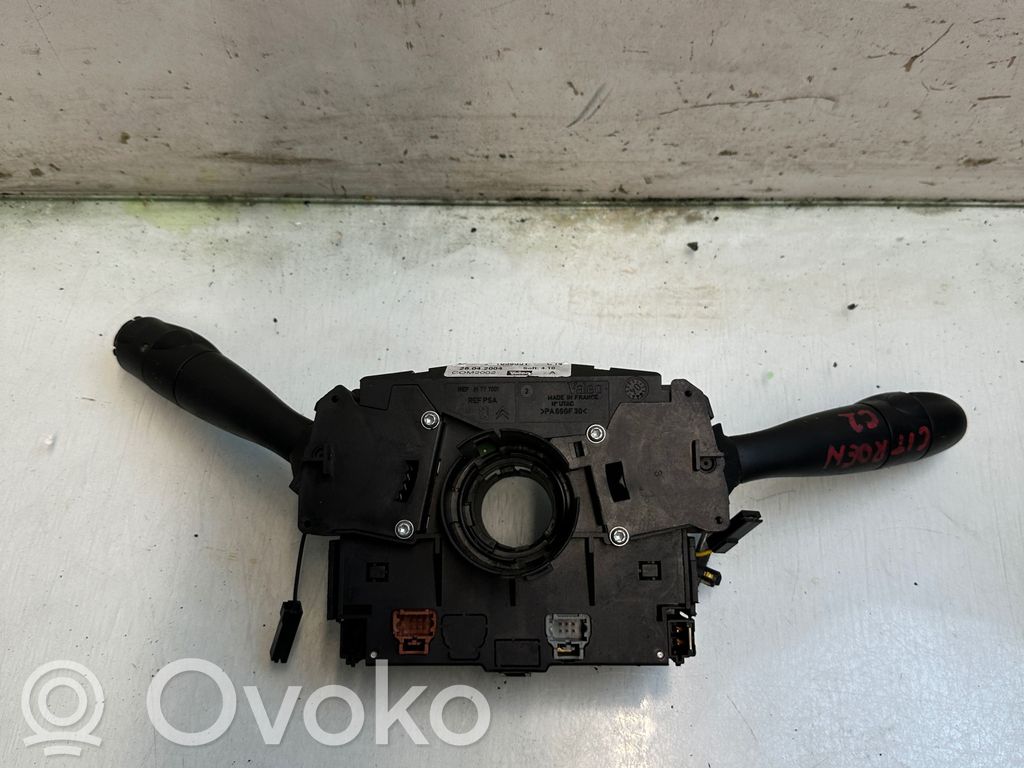 Citroen C2 Multifunctional control switch/knob 