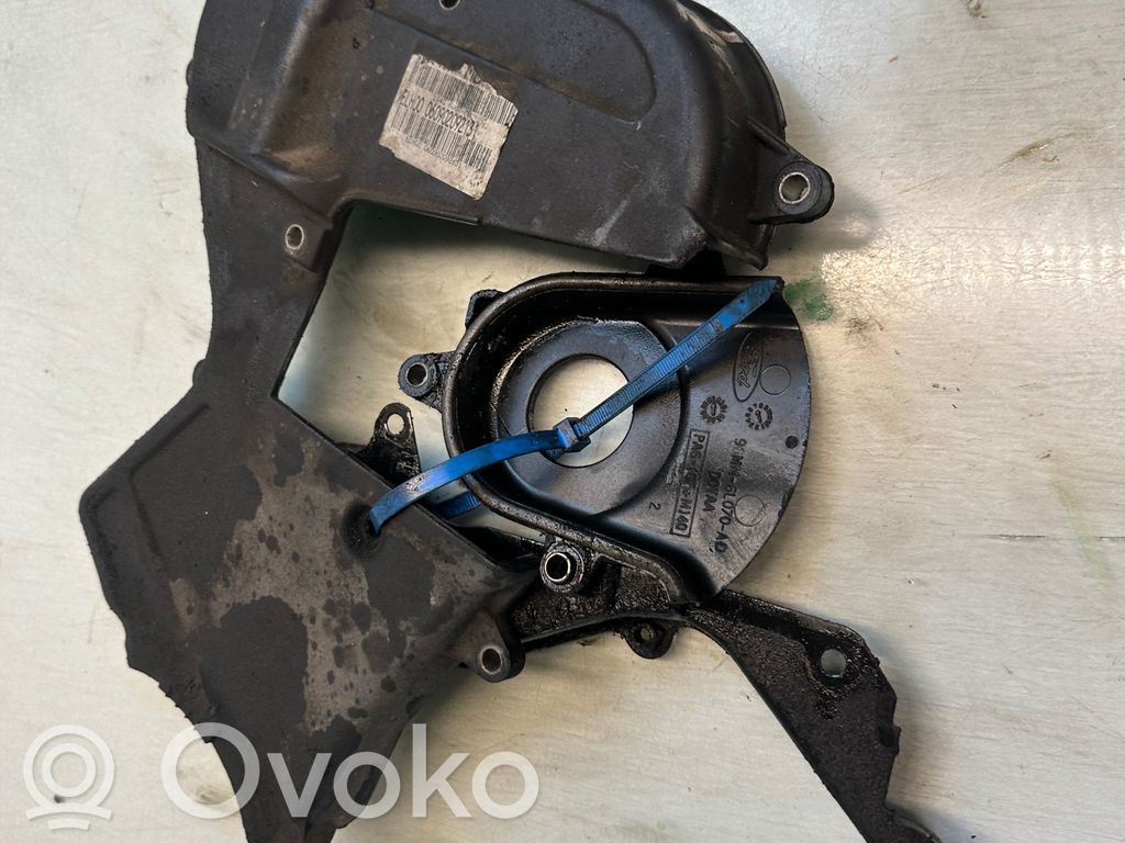 Ford Fiesta Jakohihnan kansi (suoja) 