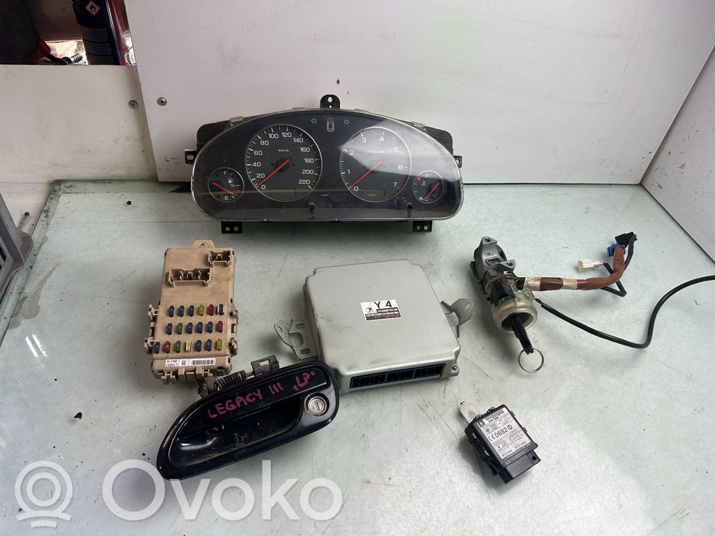 Subaru Legacy Engine control unit/module 