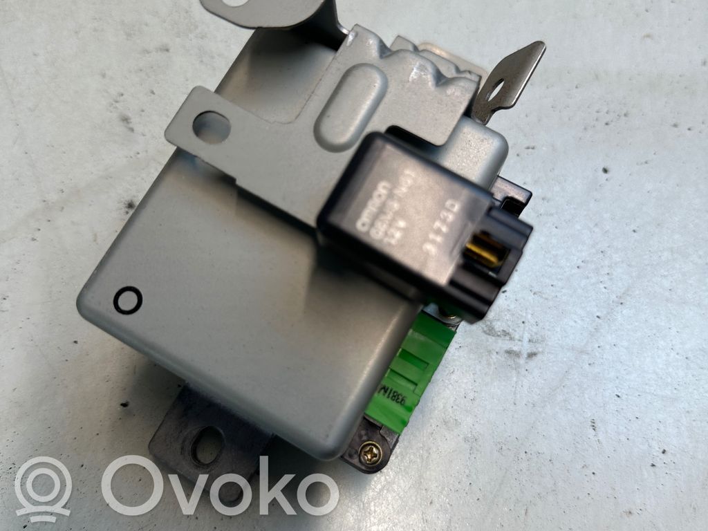 Honda Jazz Power steering control unit/module 