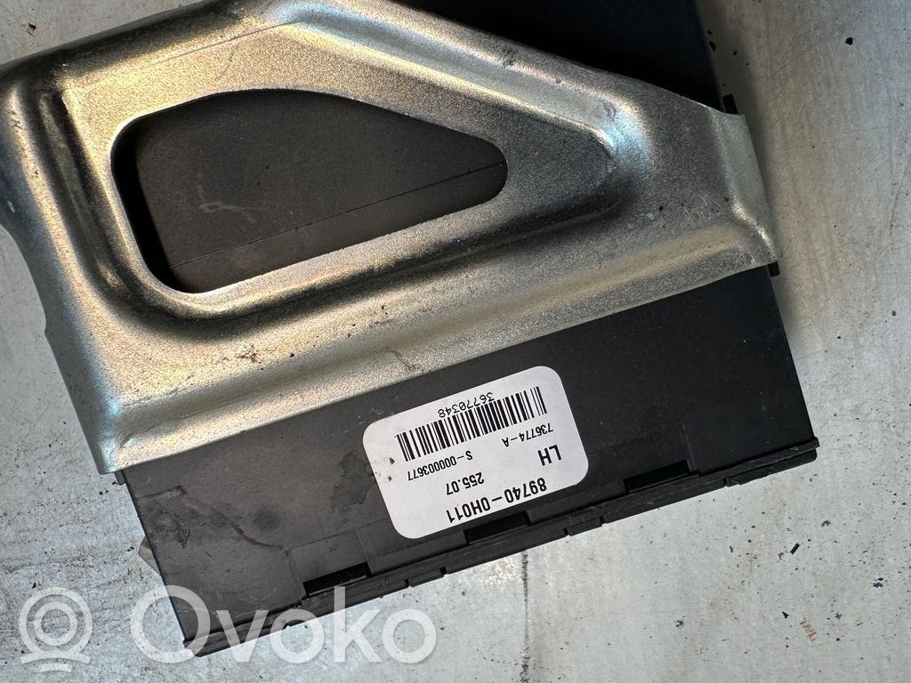 Citroen C1 Alte unități/module de control 