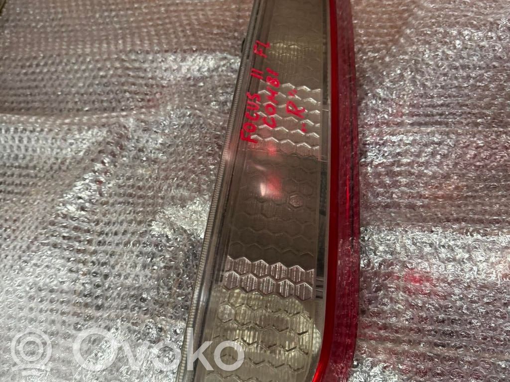 Ford Focus Rear/tail lights 
