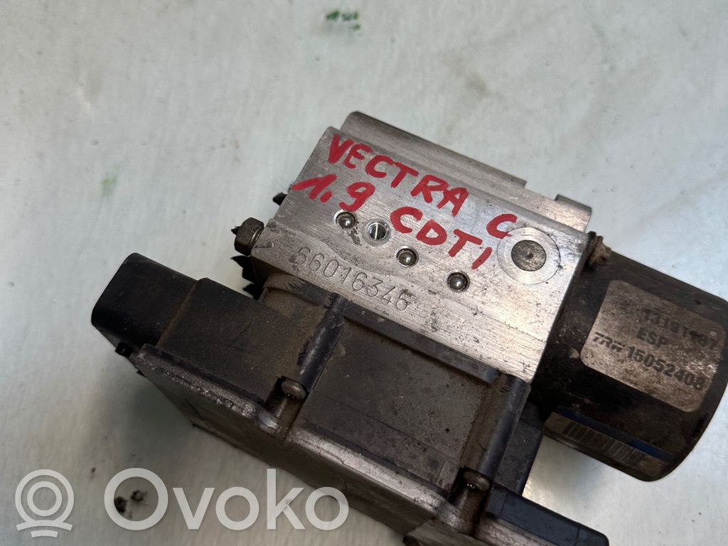 Opel Vectra C ABS Blokas 