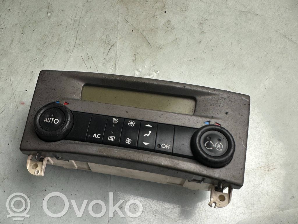 Renault Laguna II Unitate control climatizare 