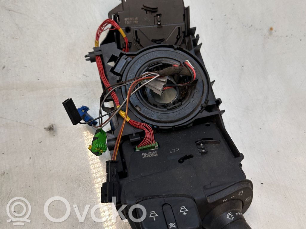 Renault Clio III Light switch 