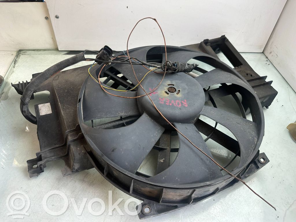 Rover 75 Ventilateur de refroidissement de radiateur électrique 