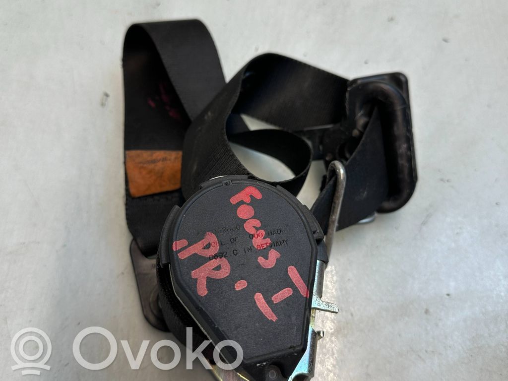 Saugos diržas priekinis   98ABA61294DB