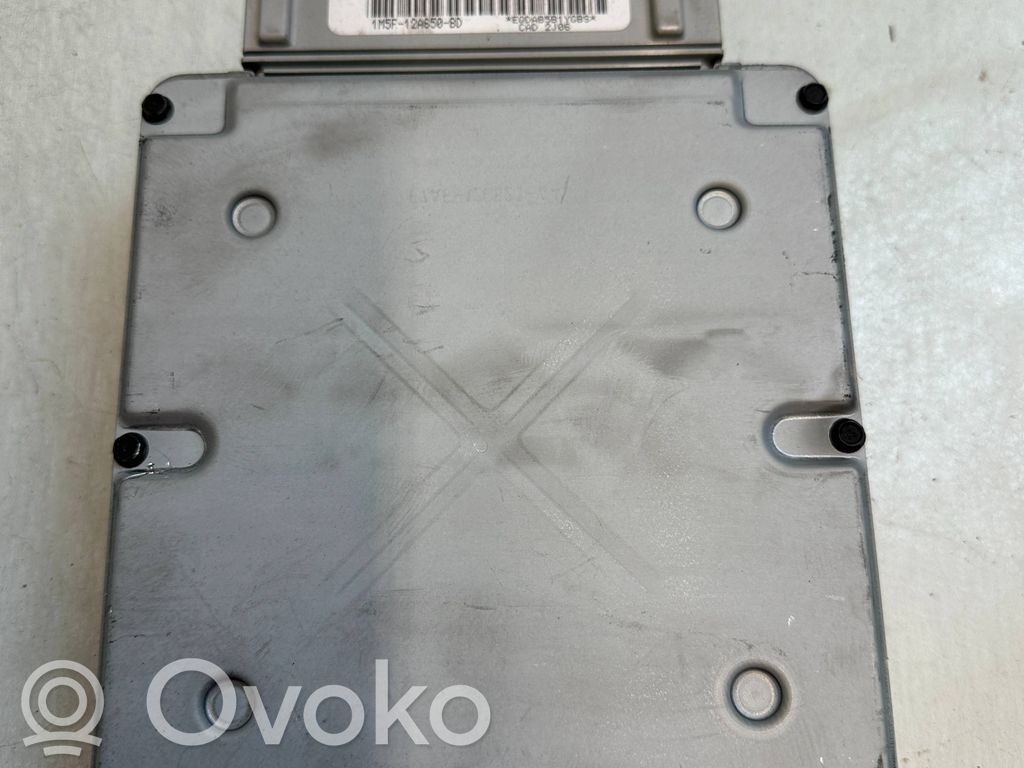 Ford Focus Engine control unit/module 