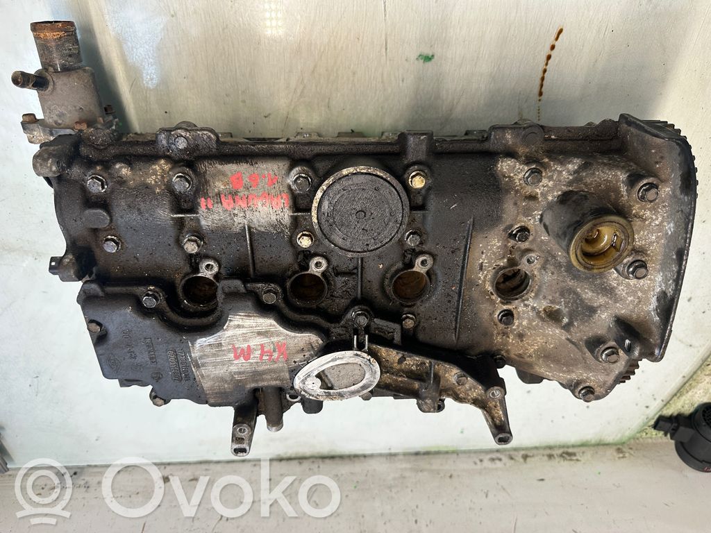 Engine head   7700600552F