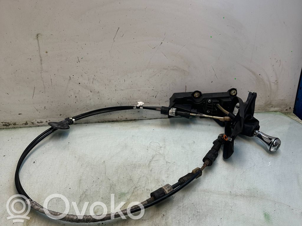 Ford Focus Selector de viteze 