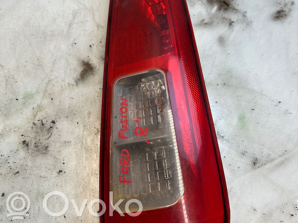 Ford Fusion Takavalot 