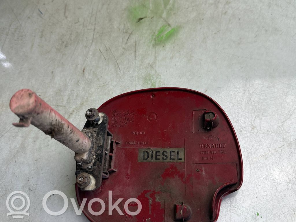 Renault Clio II Bușon rezervor 