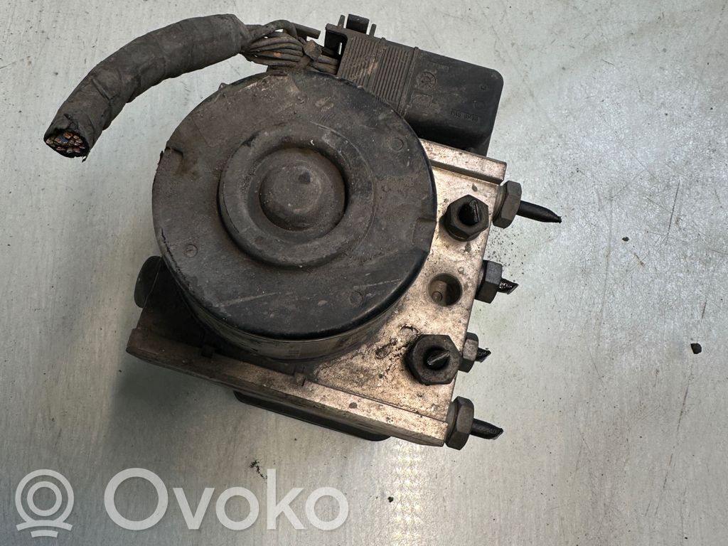Ford Fusion ABS Blokas 