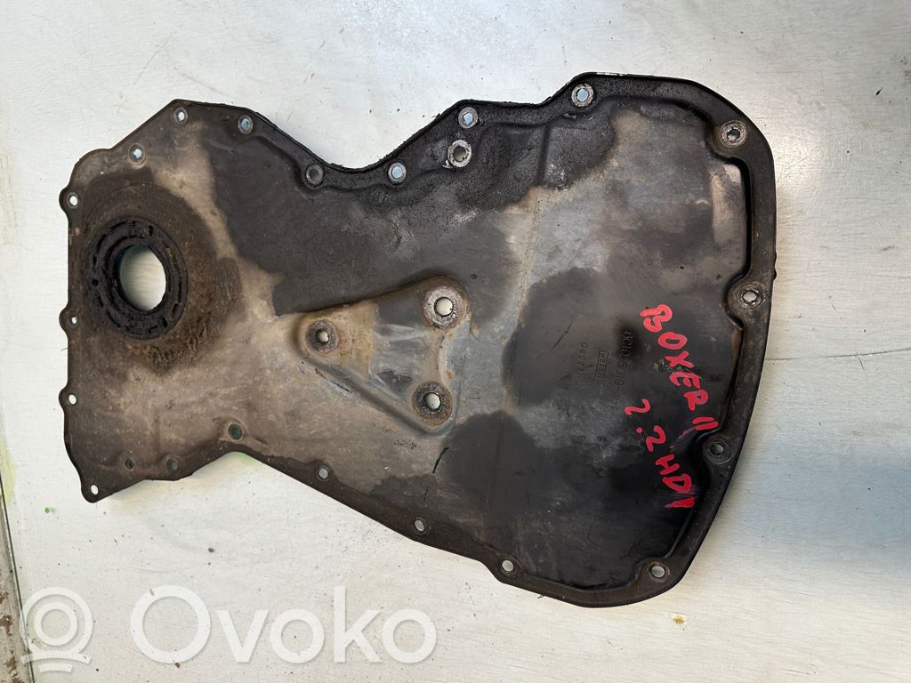 Peugeot Boxer Cache carter courroie de distribution 