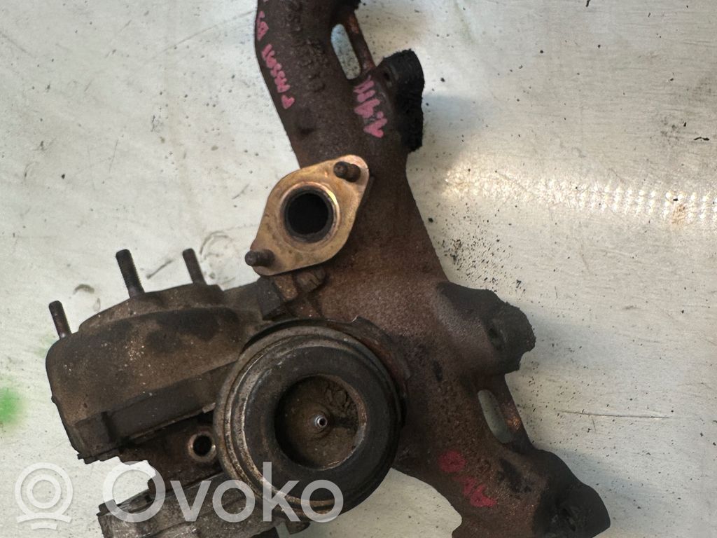 Volkswagen PASSAT B5 Turbina 