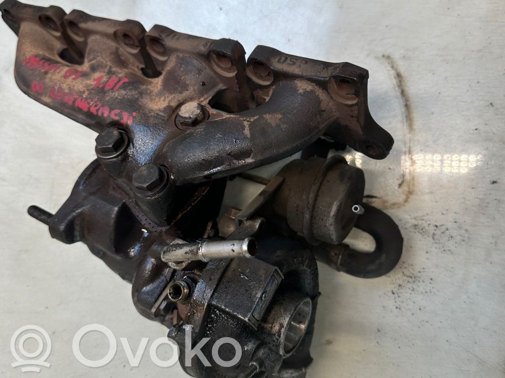 Volkswagen PASSAT B5 Turbo 