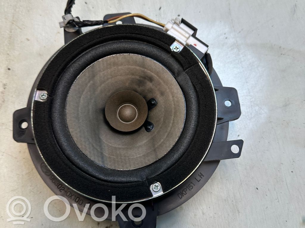 KIA Picanto Altavoz de la puerta delantera 