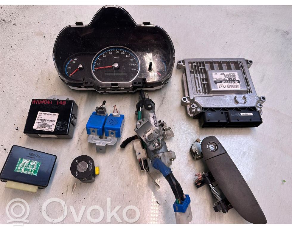 Engine control unit/module   3910003145,3911003145,9030933200KK