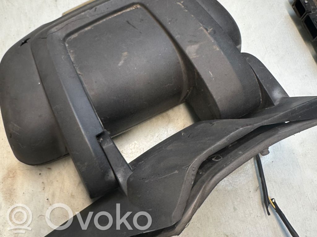 Fiat Ducato Elektryczne lusterko boczne drzwi przednich 