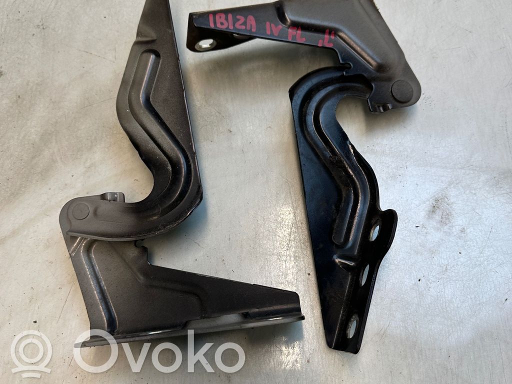 Seat Ibiza IV (6J,6P) Konepellin saranat 