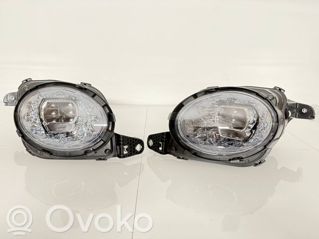 Bentley Bentayga Scheinwerfer Satz Set 