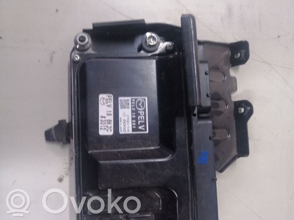 Mazda 3 II Engine control unit/module 