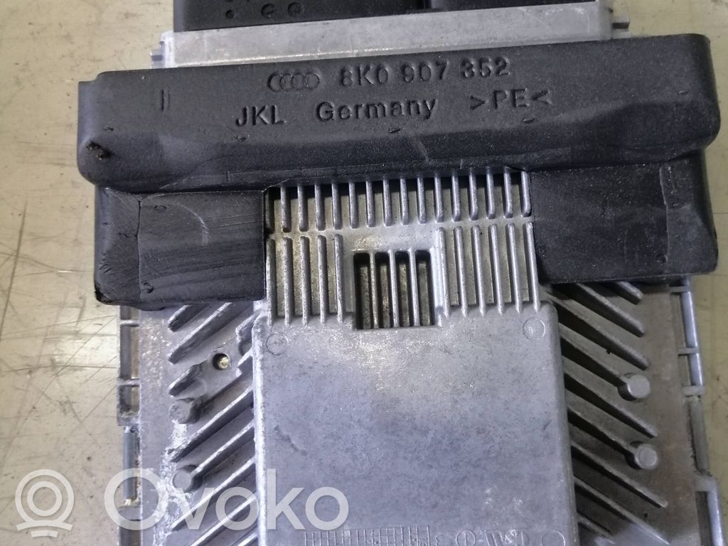 Engine control unit/module   8K5907551D,4H0907551,5WP472110