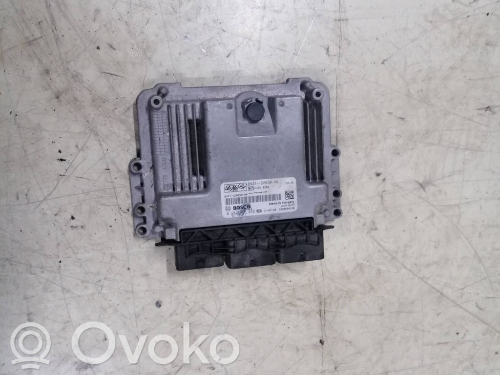Ford Fiesta Engine control unit/module 