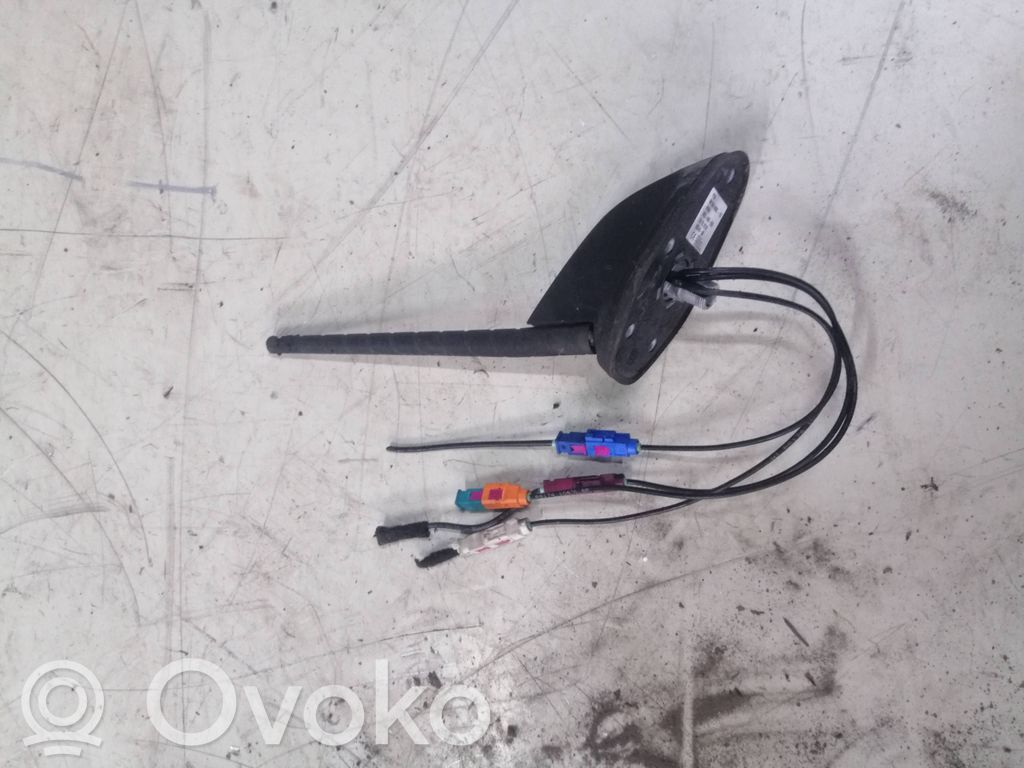 Citroen C4 SpaceTourer Antenna autoradio 