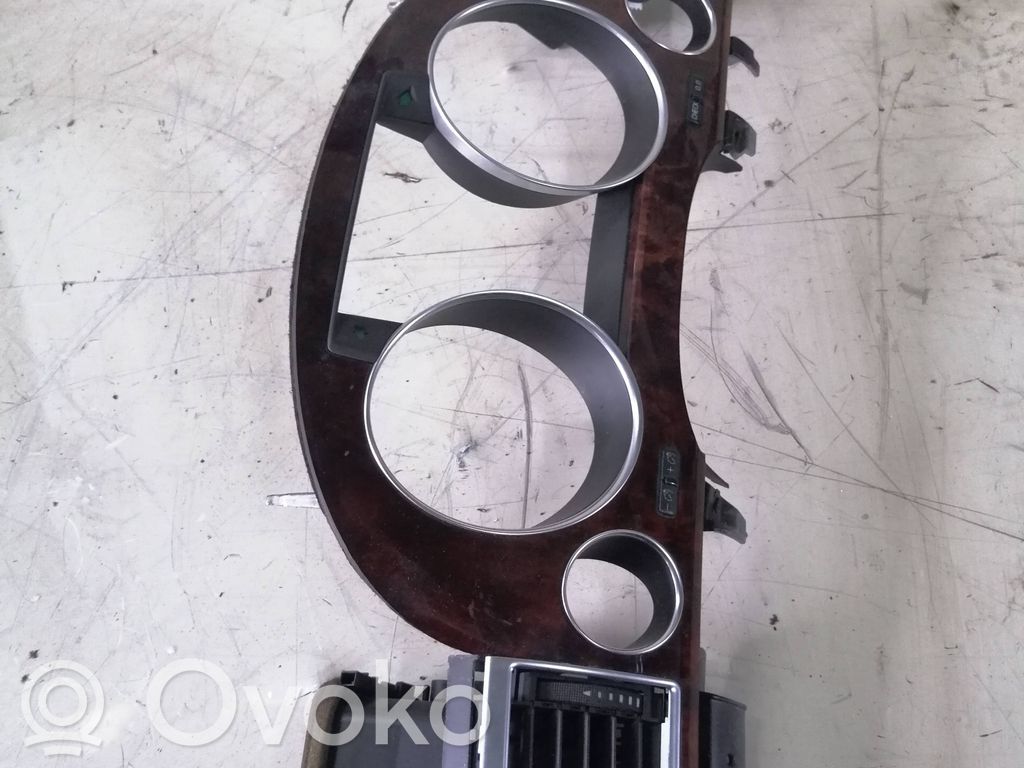 Panel trim