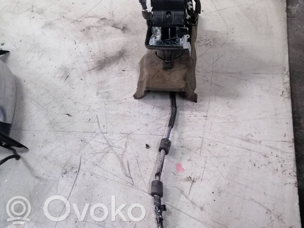 Audi A8 S8 D3 4E Selector caja de cambios 