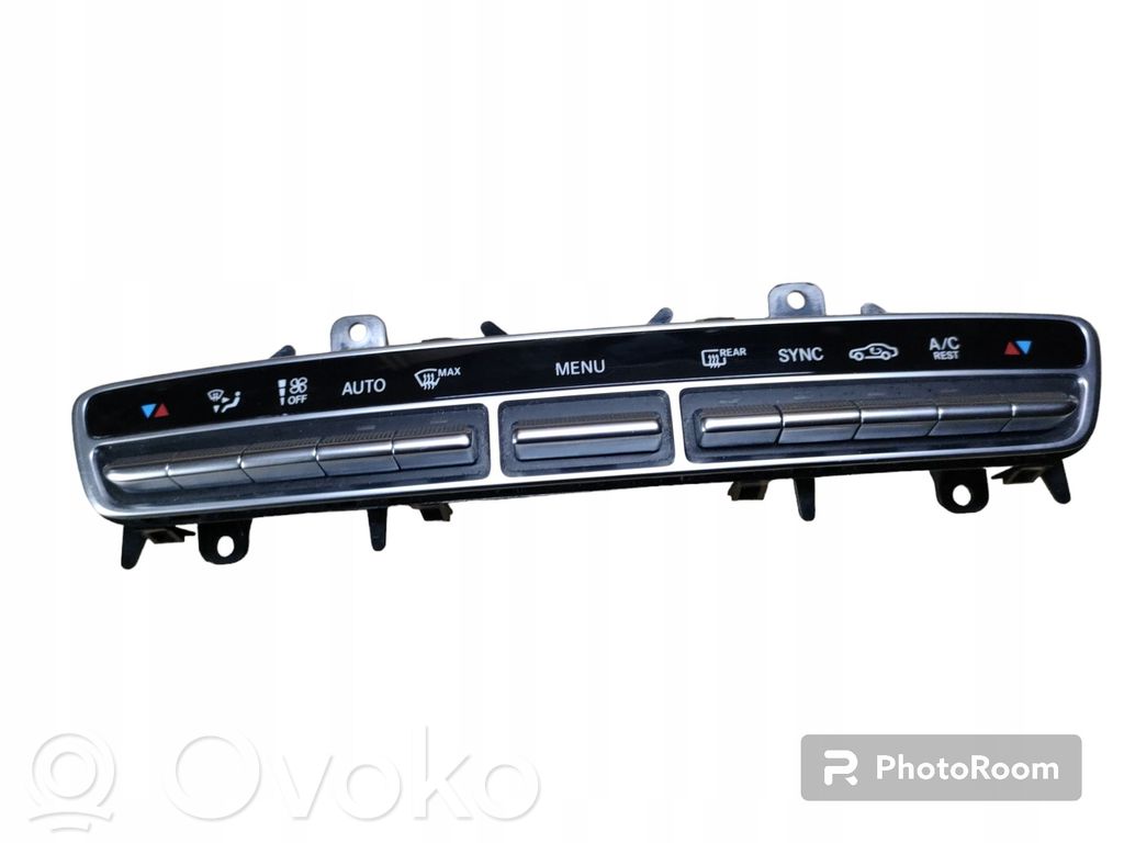 Climate control unit   2139059403