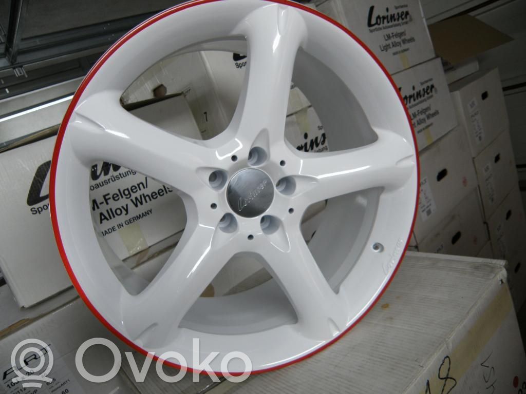 Mercedes-Benz CL C215 Felgi aluminiowe R20 