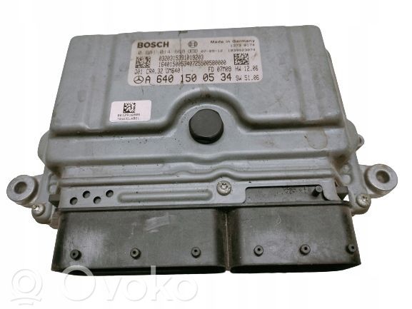 Mercedes-Benz B W245 Engine control unit/module 