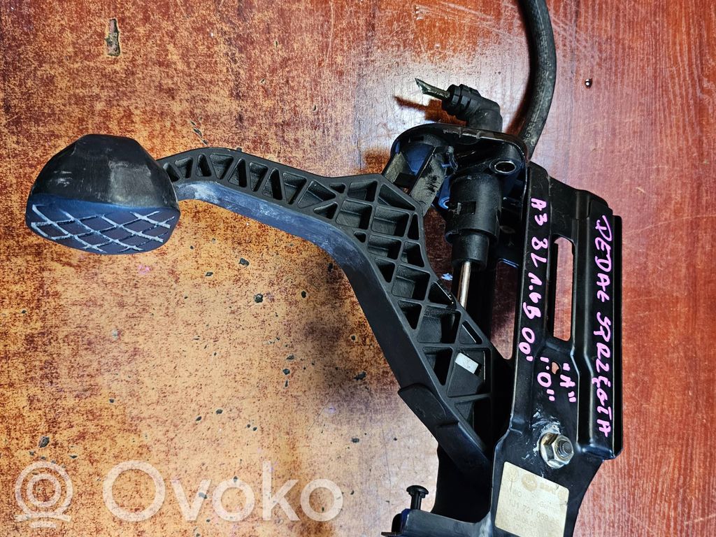 Audi A3 S3 8L Pedală ambreiaj 
