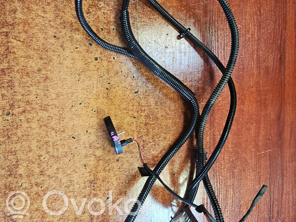 Ford Focus Coolant fan relay 