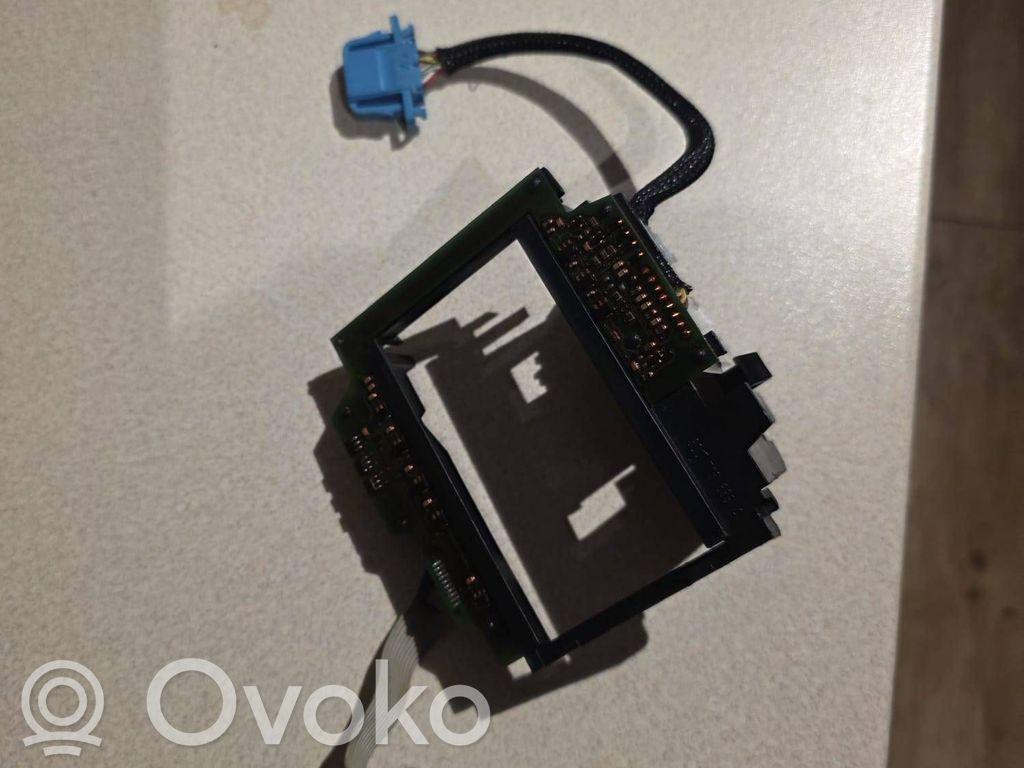 Autres unités de commande / modules   3D0713633A