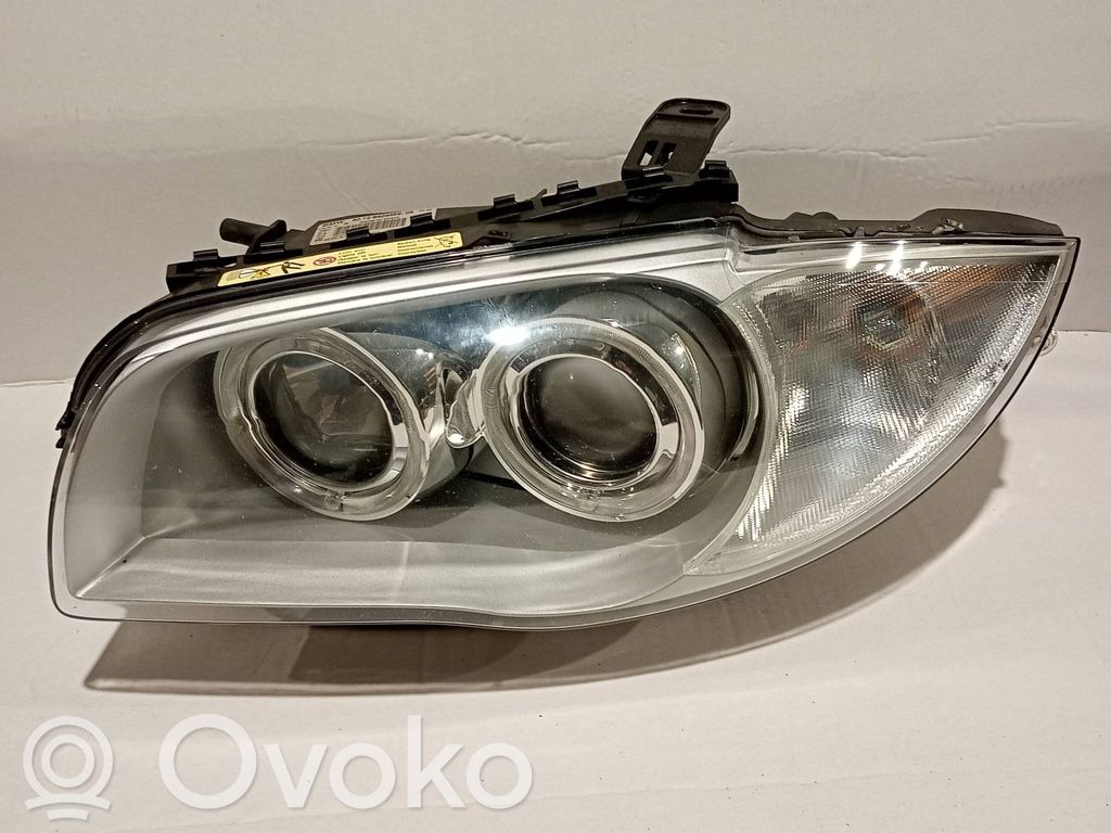 BMW 1 E81 E87 Headlight/headlamp 