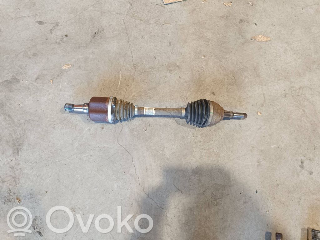 Ford Galaxy Priekšējā pusass 