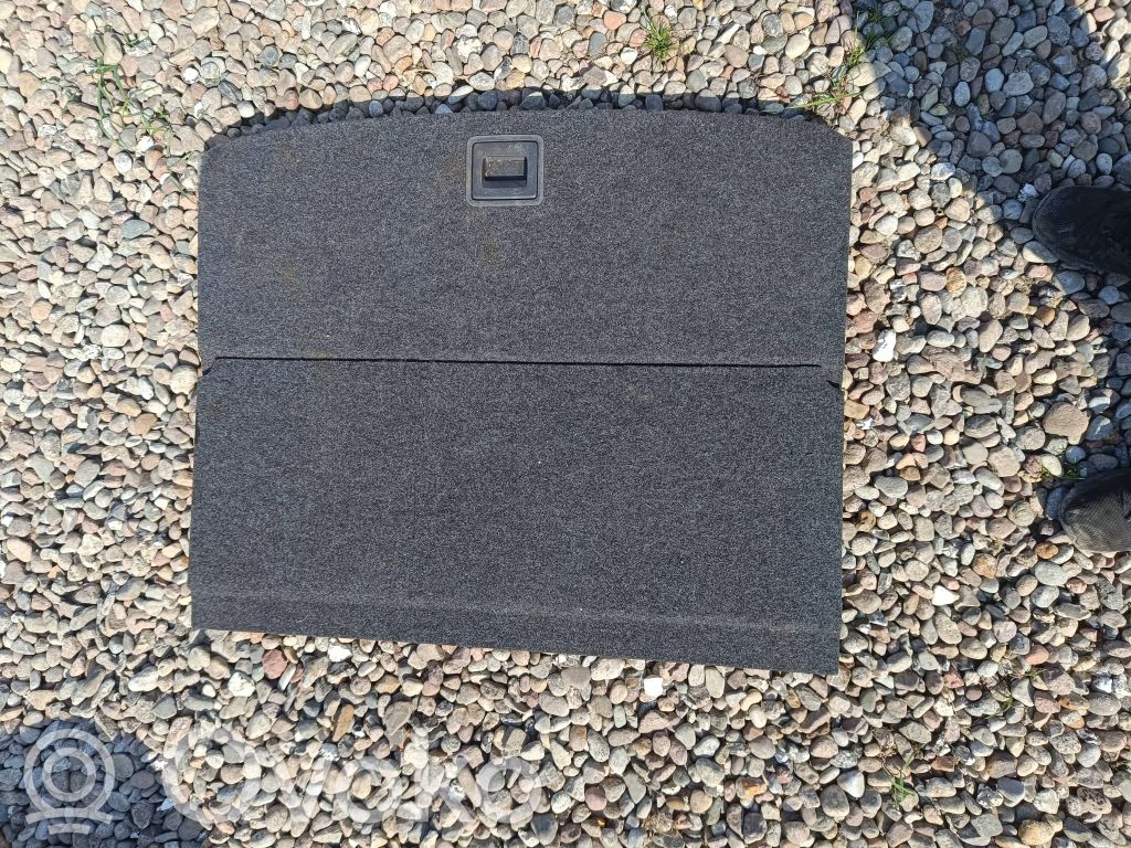 Volkswagen Tiguan Wykładzina bagażnika 