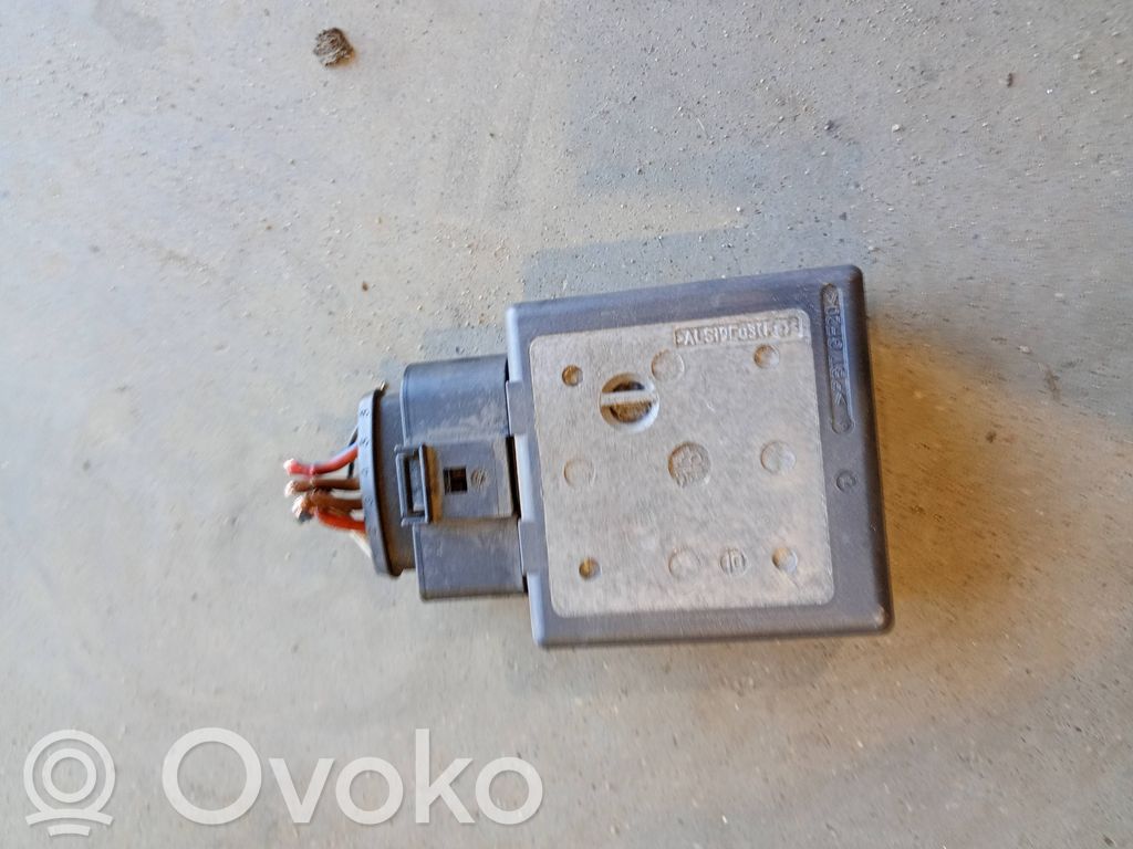 Volkswagen Touran III Sterownik / Moduł pompy wtryskowej 