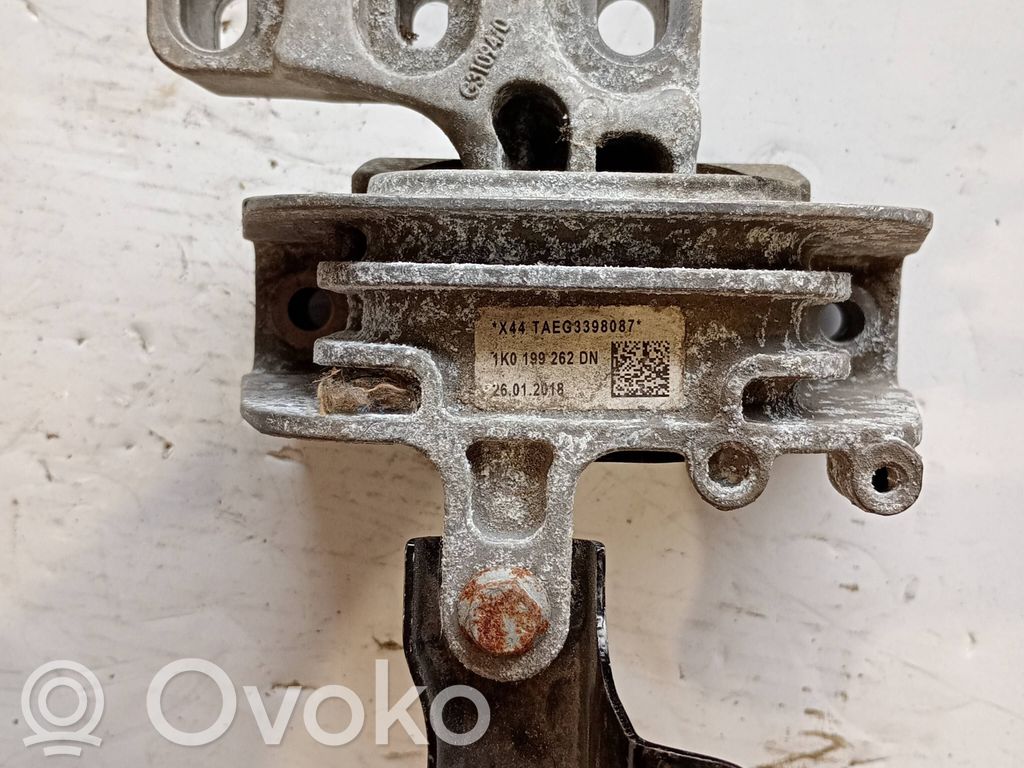 Engine mount bracket   1K0199262DN
