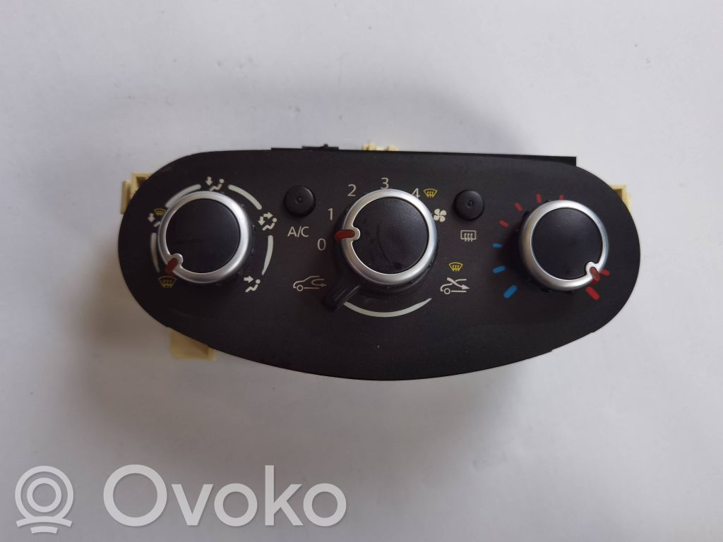 Renault Twingo III Climate control unit 