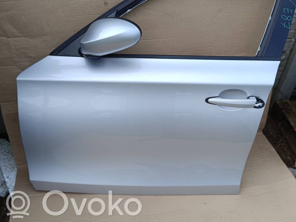 Front door   BMWE87
